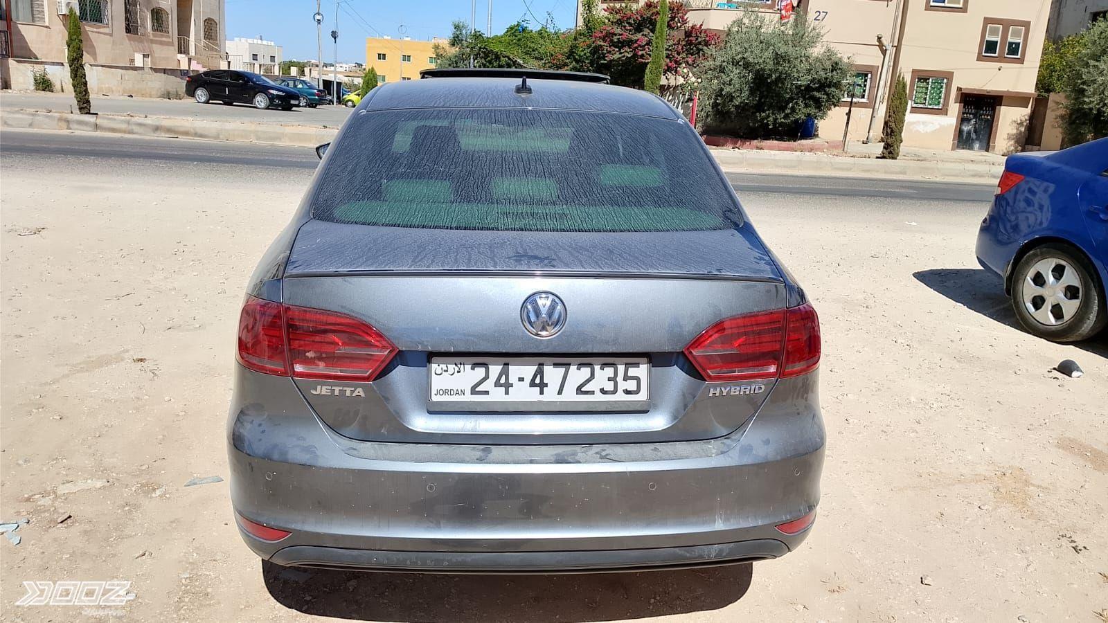 VW Jetta 2013 for sale in Madaba