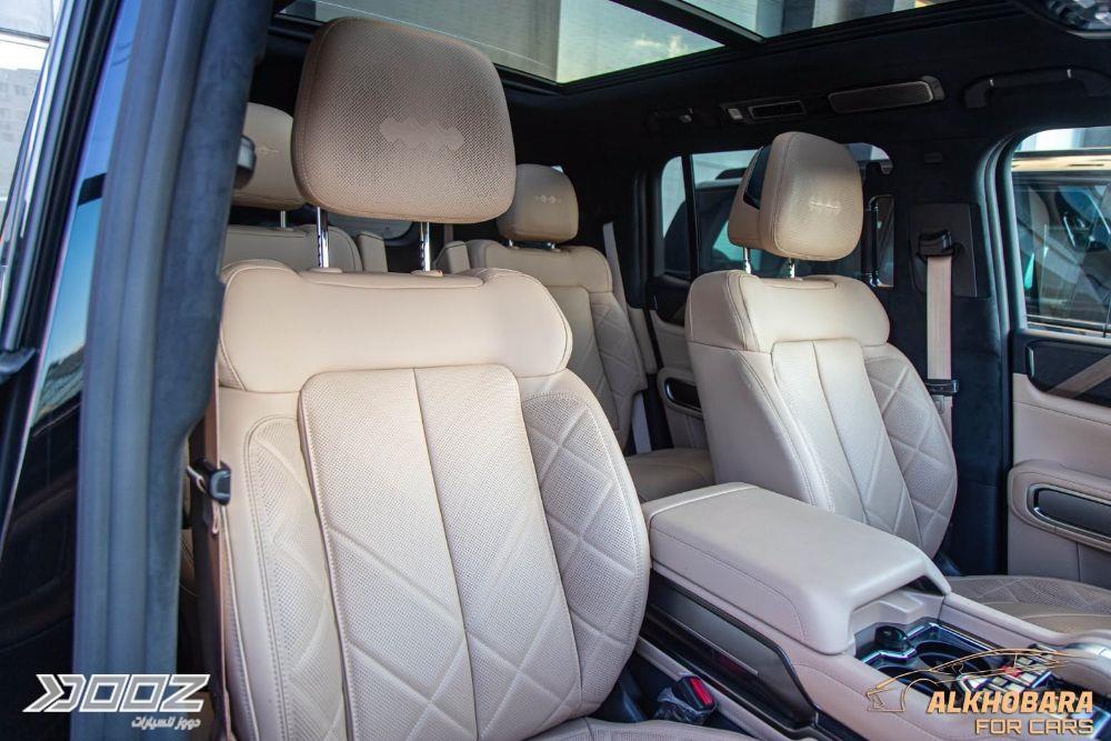 Leopard 8 2025 for sale in Amman