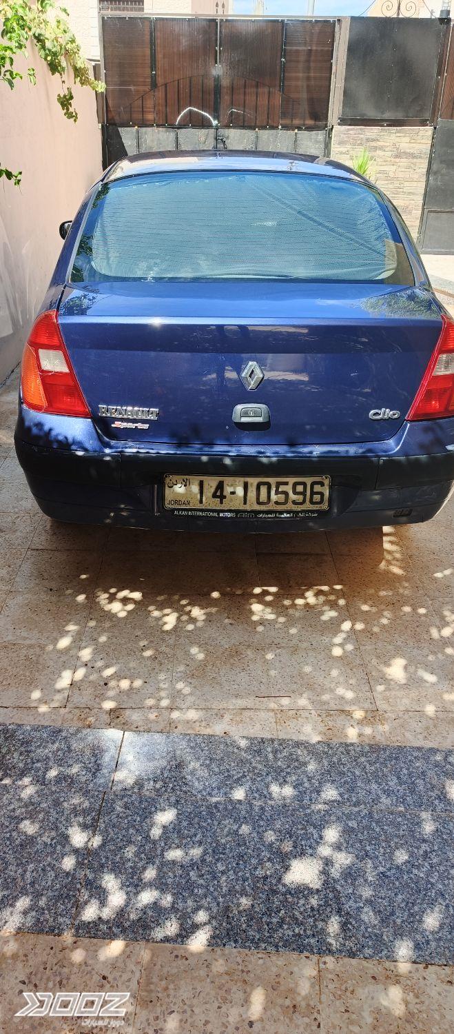 رينو Clio 2004 للبيع في عمان