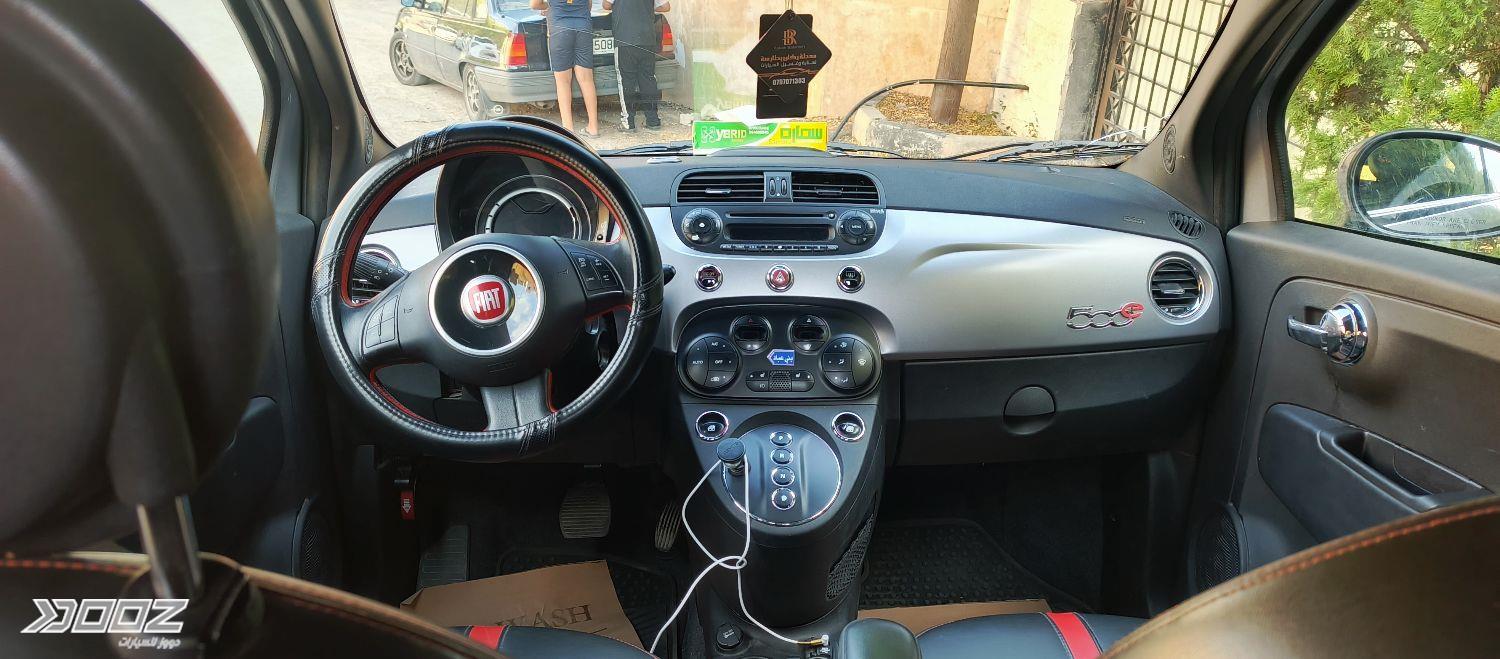 Fiat 500e 2015 for sale in Amman