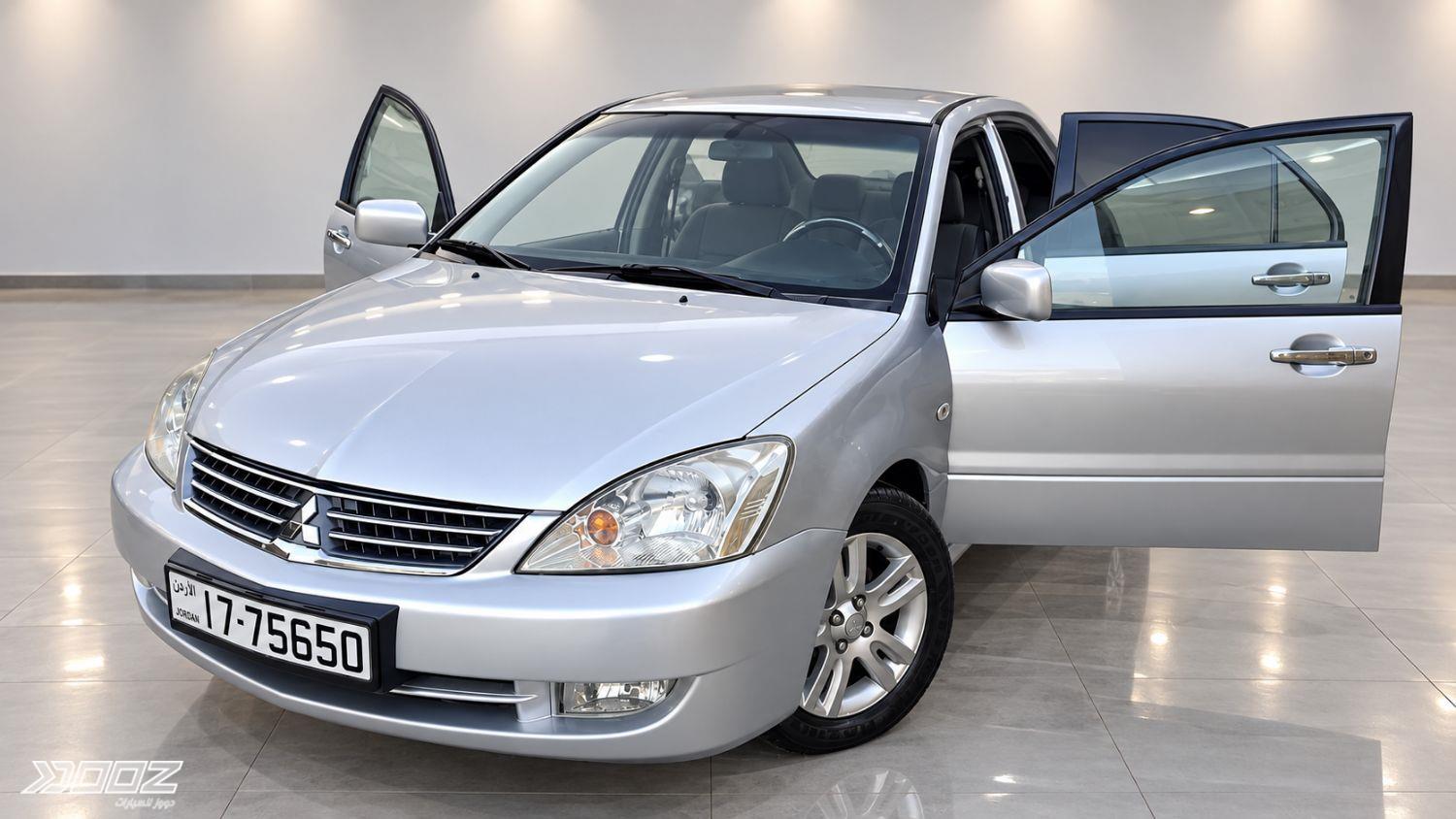 Mitsubishi Lancer 2004 for sale in Amman