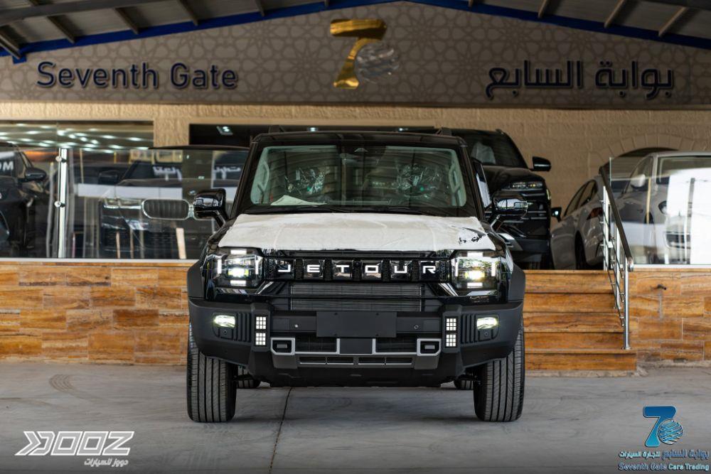 Jetour T2 2026 for sale in Amman