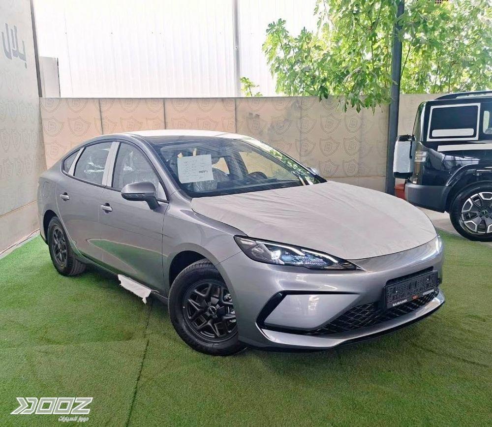BYD Seal 05 DM-I 2027 for sale in Zarqa-freezone