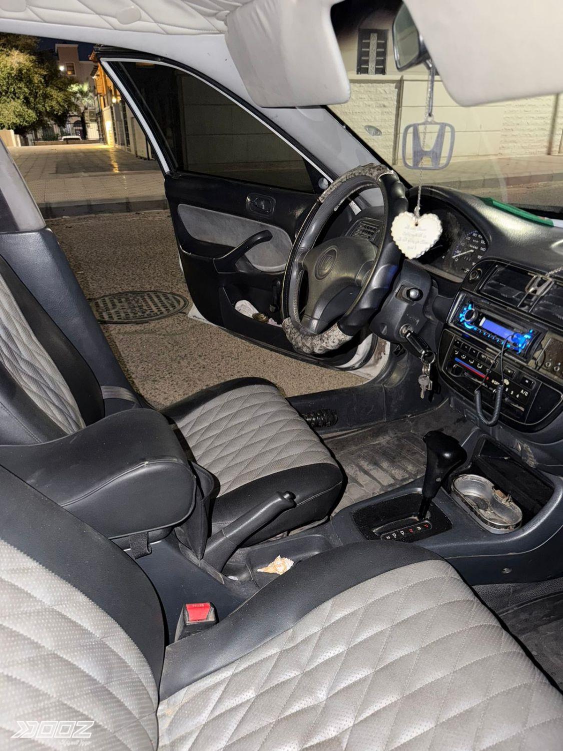 Honda Civic 1998 for sale in Aqaba