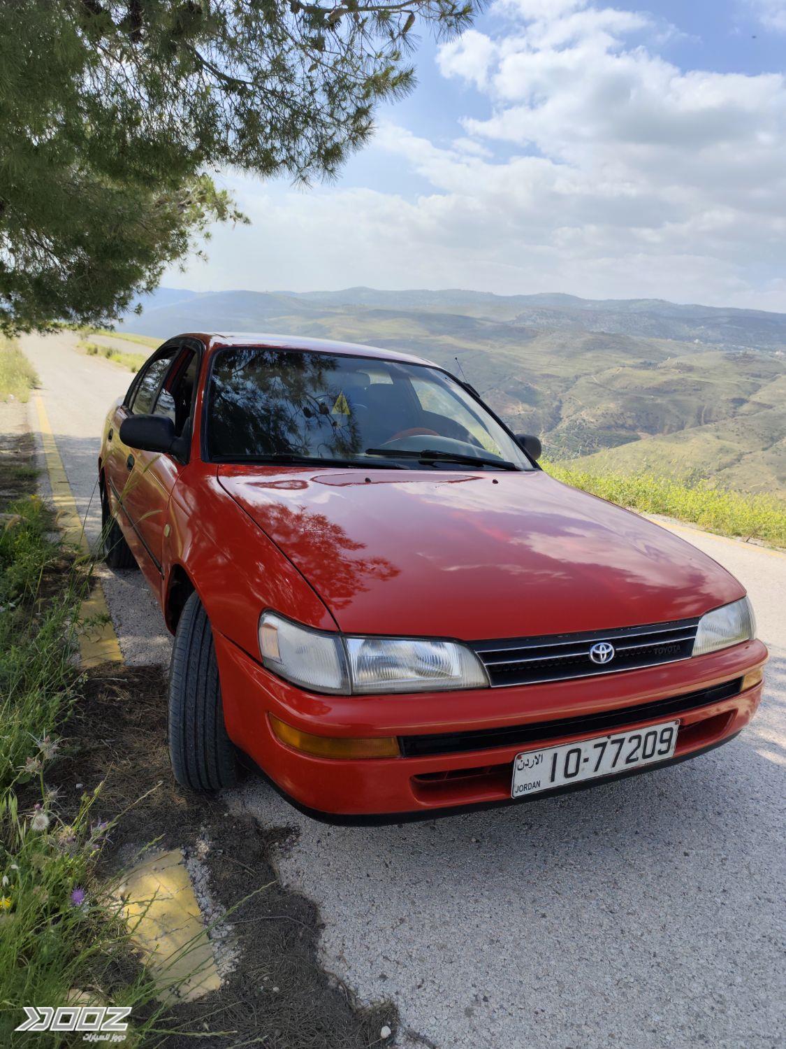 Toyota Corolla 1993 for sale in Salt