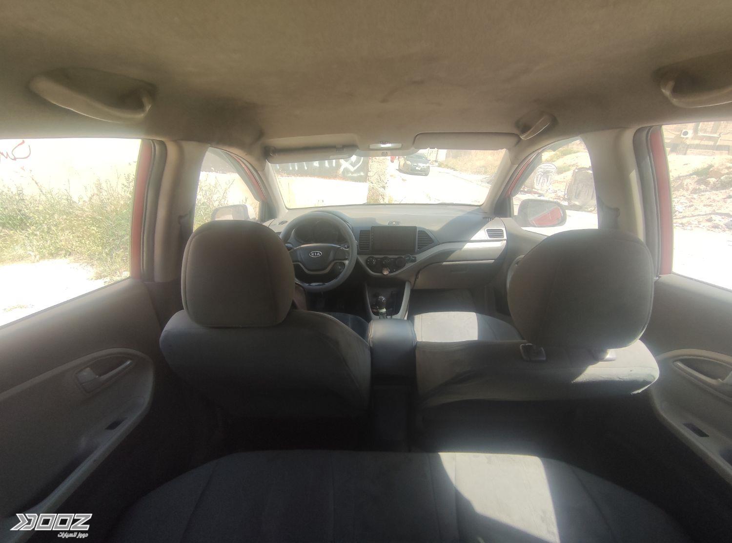Kia Morning 2012 for sale in Amman