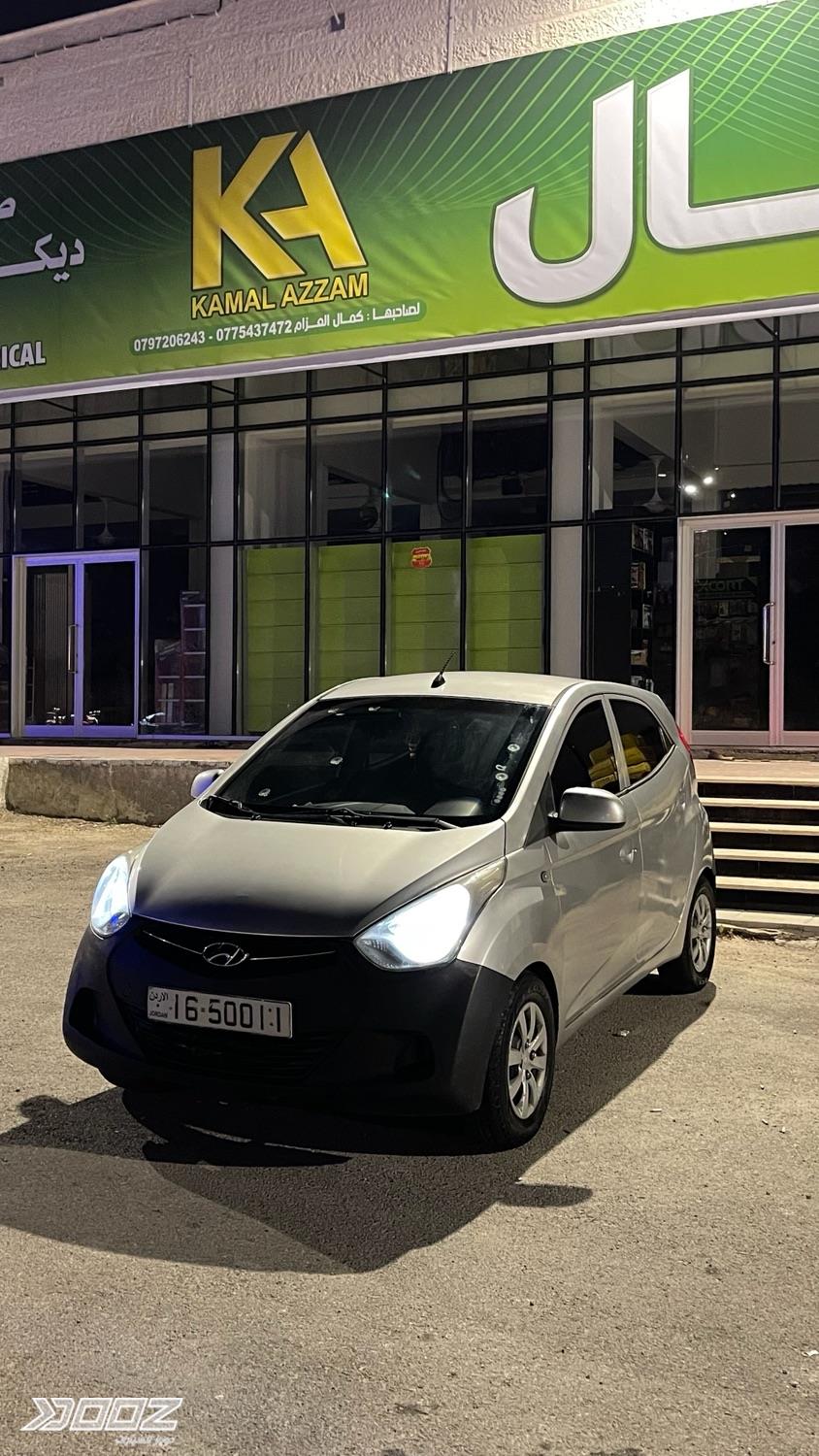 Hyundai Eon 2013 for sale in Irbid