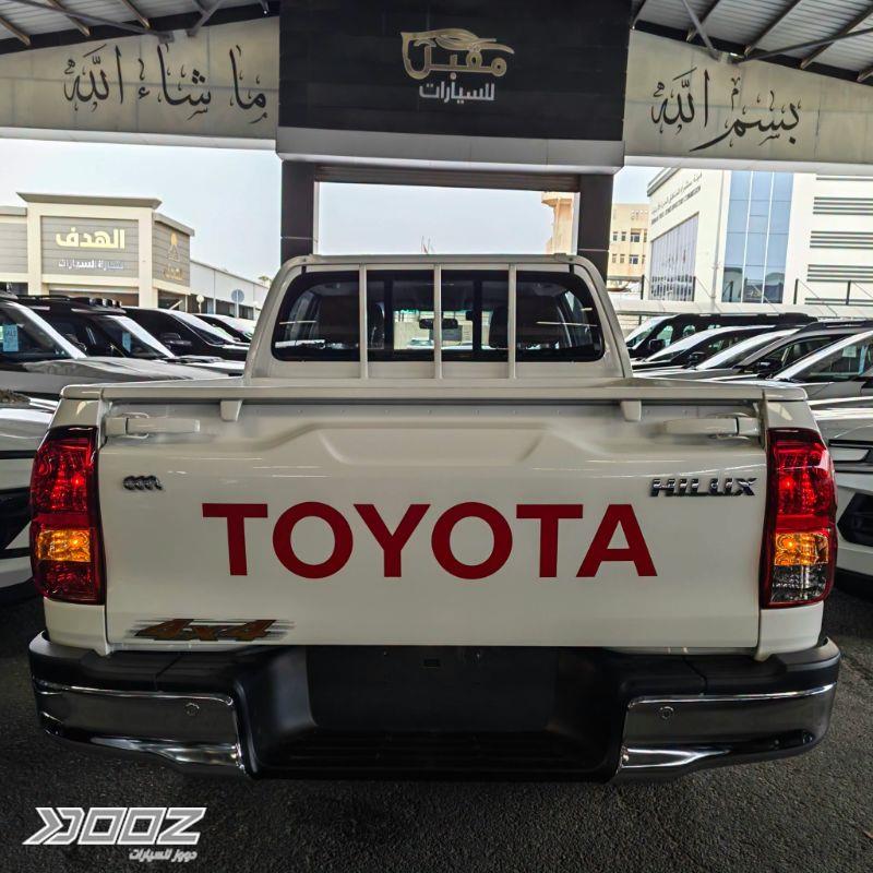 تويوتا Hilux 2026 للبيع في الزرقاء-المنطقة الحرة