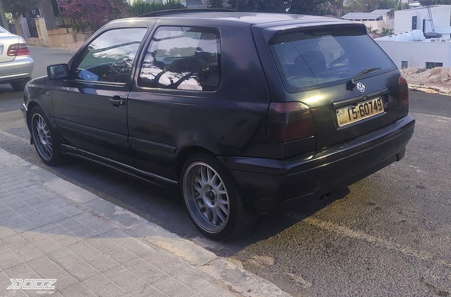 VW Golf 1993 for sale in Amman