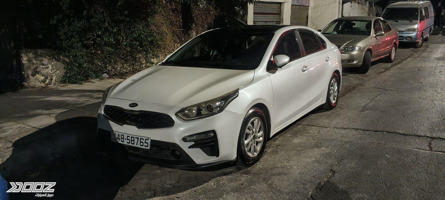 Kia K3 2019 for sale in Amman