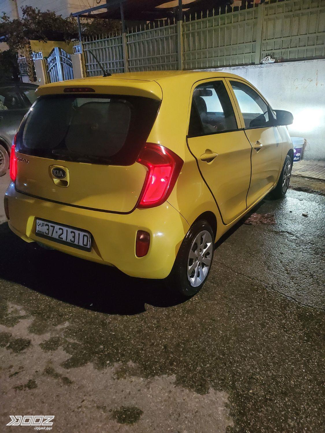 Kia Picanto 2014 for sale in Amman