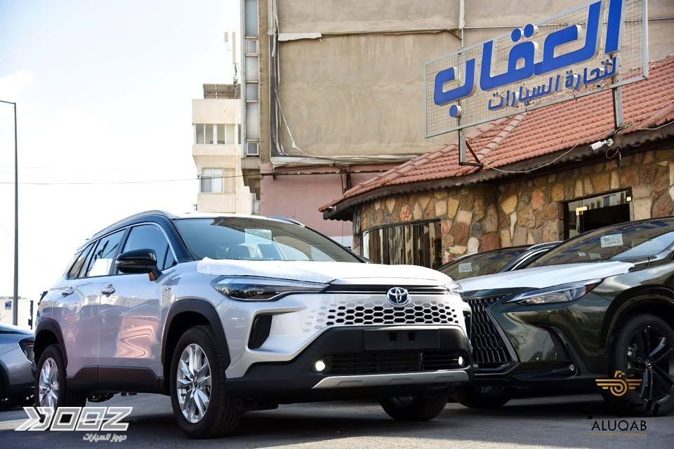 تويوتا كورولا كروس 2026 للبيع في عمان
