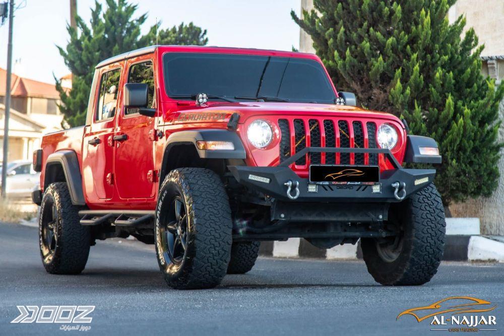 Jeep Gladiator 2020 للبيع في عمان