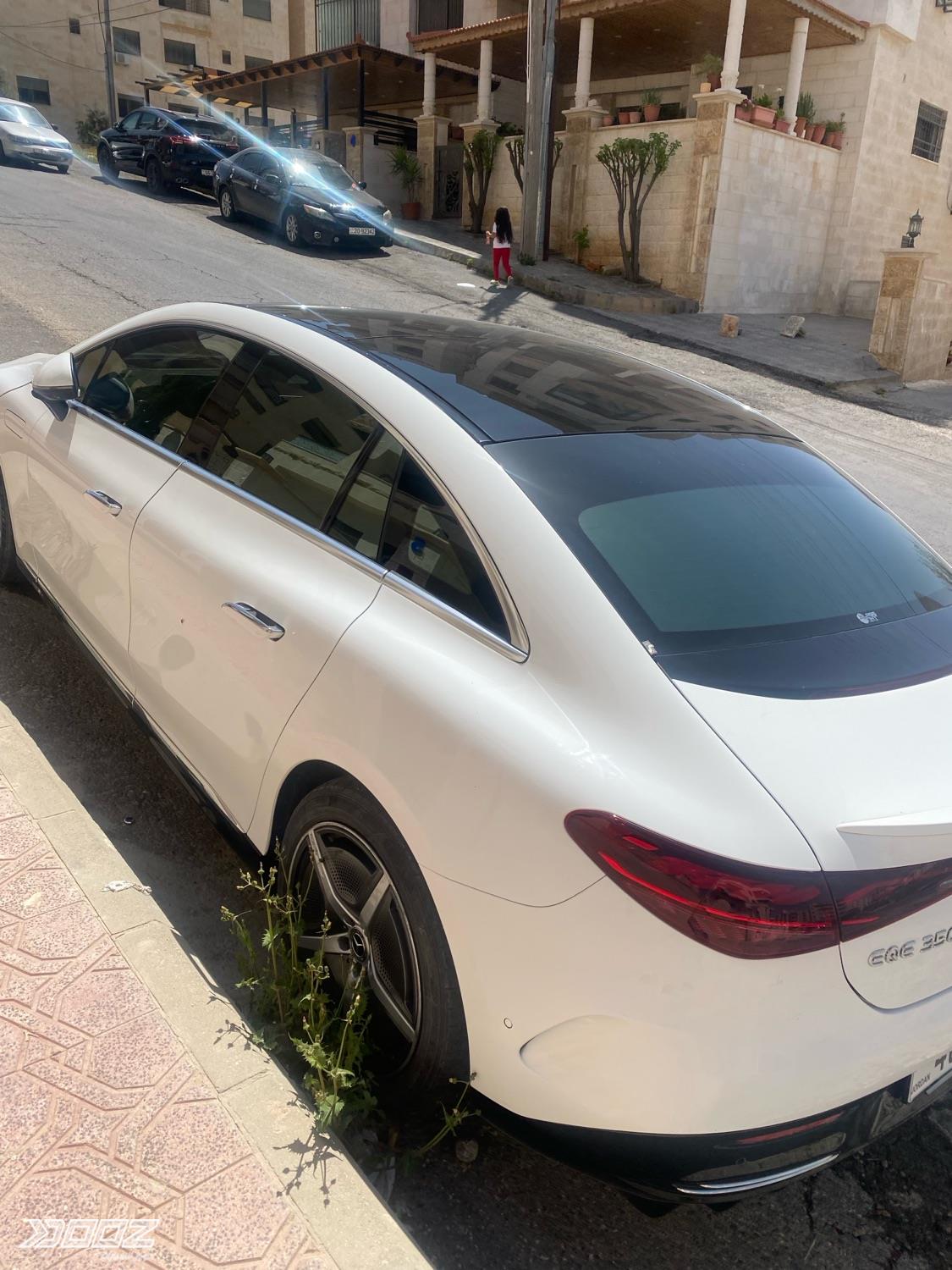 مرسيدس اي كيو اي 350+ 2023 للبيع في عمان