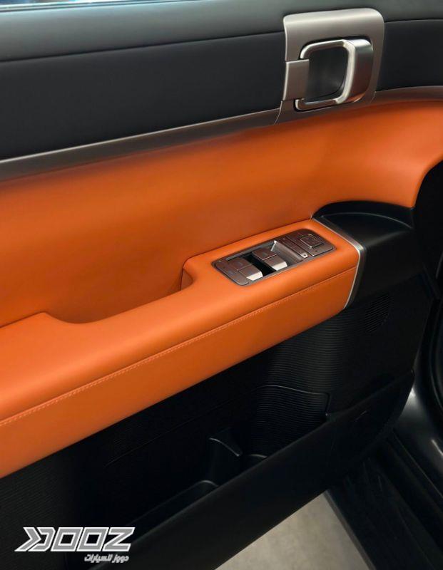 BYD Ti7 2027 for sale in Zarqa-freezone