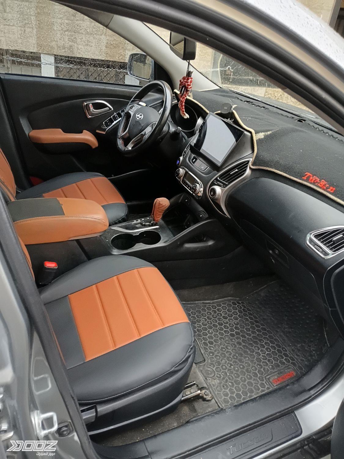 Hyundai Tucson 2010 for sale in Amman