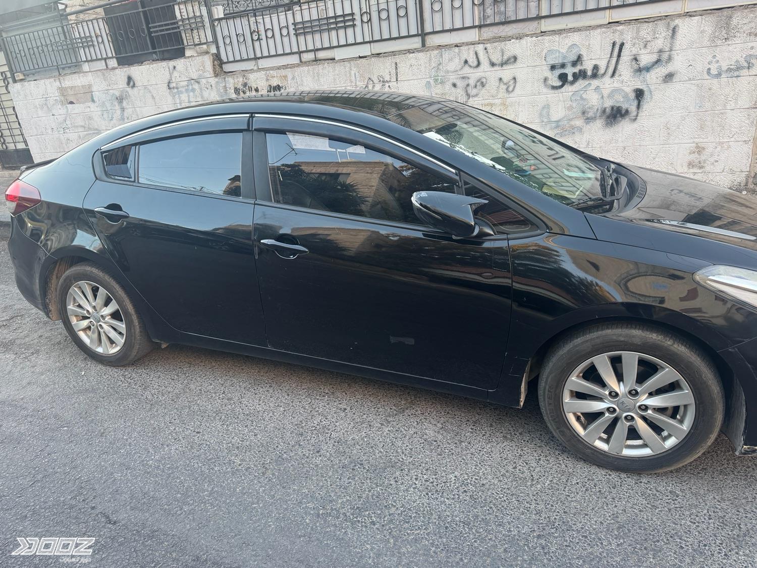 Kia K3 2018 for sale in Amman