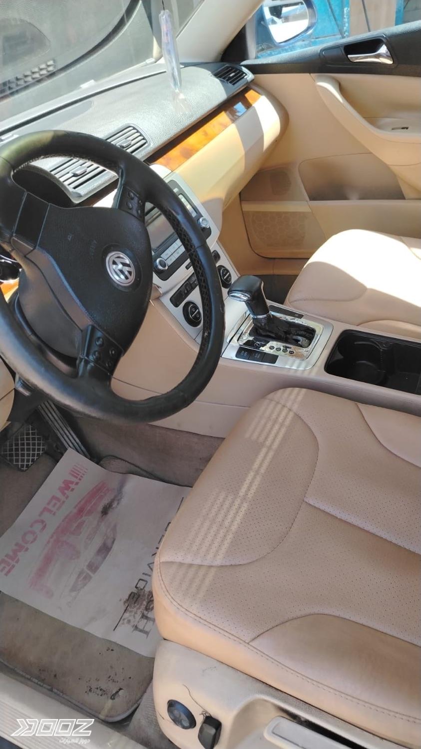 VW Passat 2007 for sale in Jerash