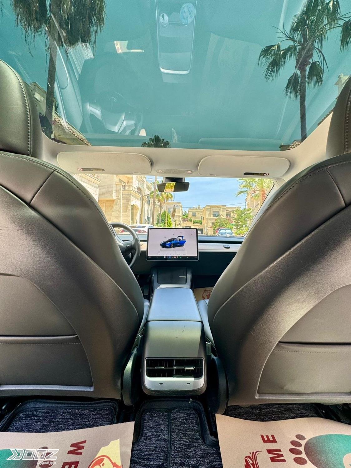 Tesla Model 3 2023 for sale in Amman