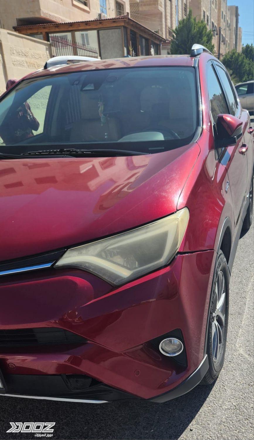 Toyota RAV4 2018 for sale in Amman