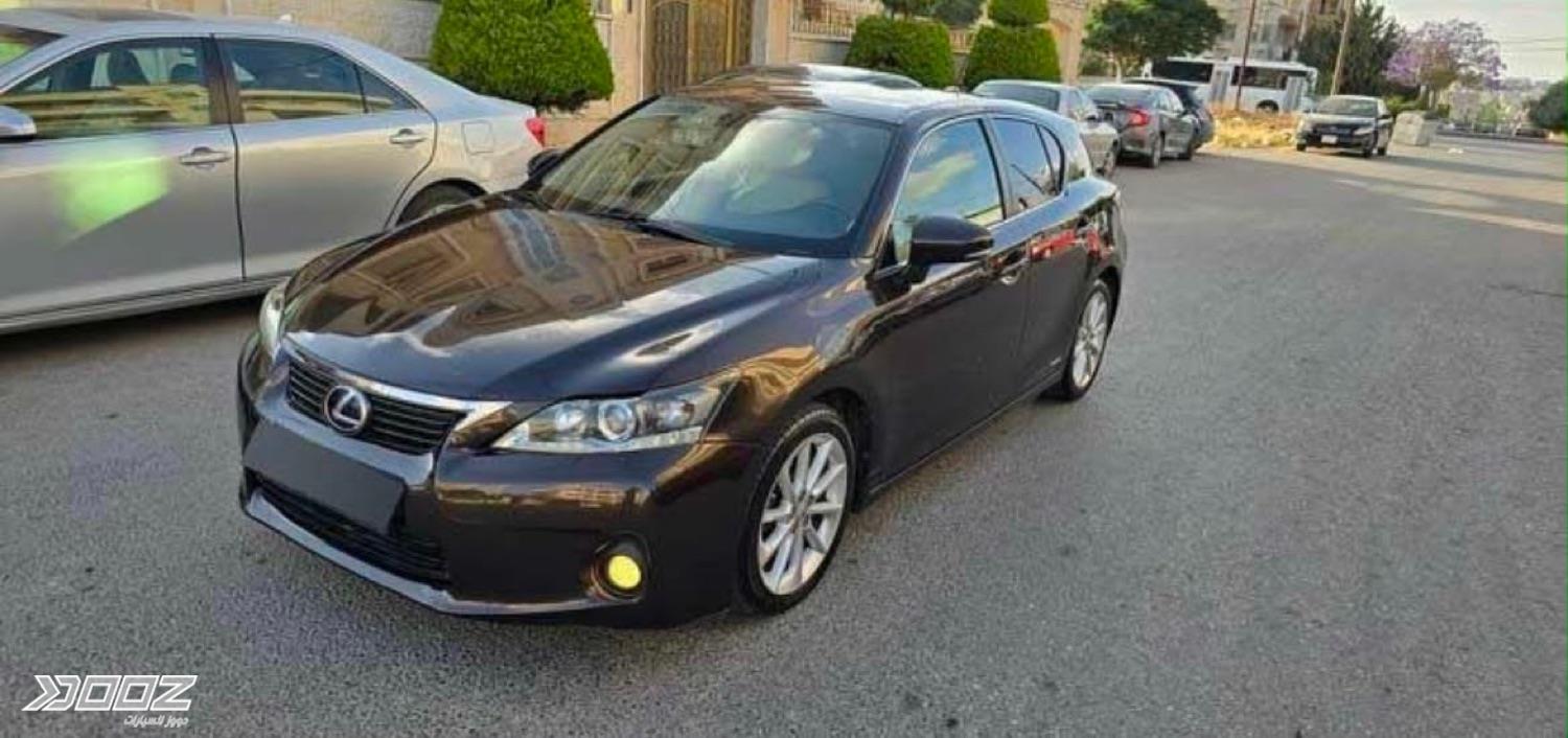Lexus CT200H 2012 for sale in Irbid