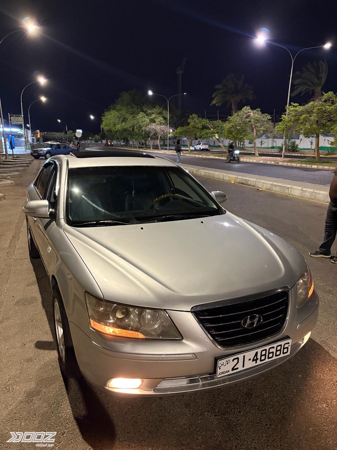 هيونداي Sonata 2008 للبيع في العقبة