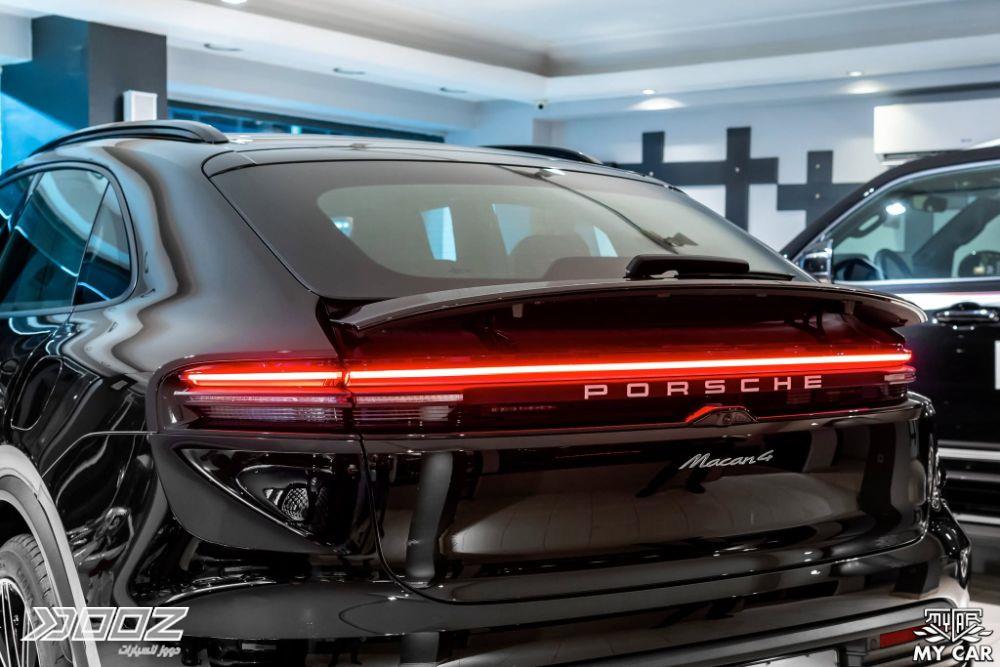 Porsche Macan 4 2025 for sale in Amman