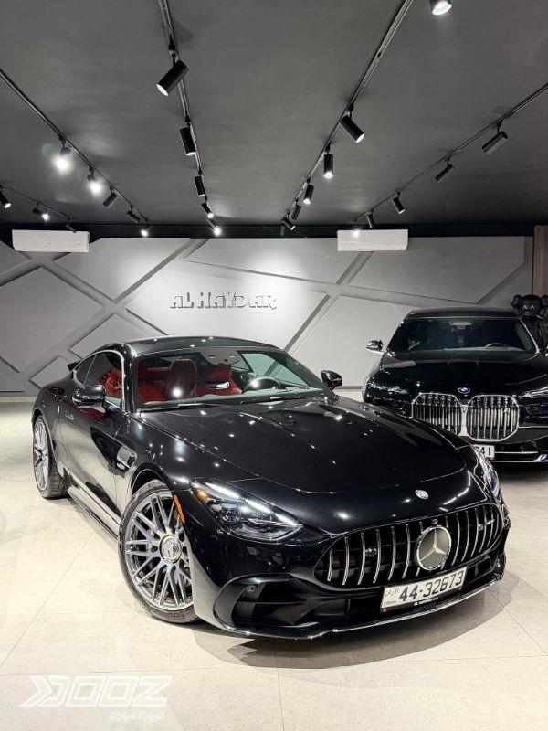 Mercedes GT 43 2025 for sale in Amman
