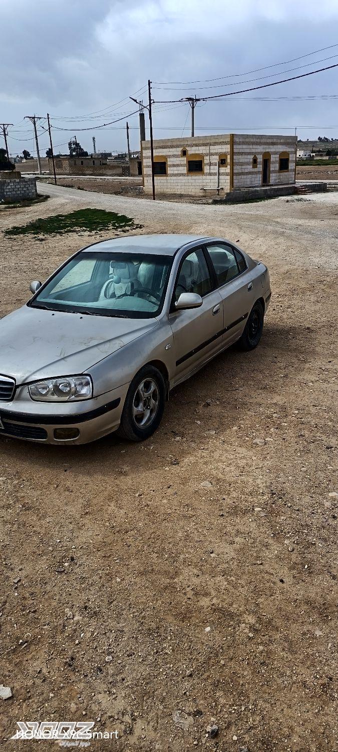 Hyundai Elantra 2002 for sale in Zarqa