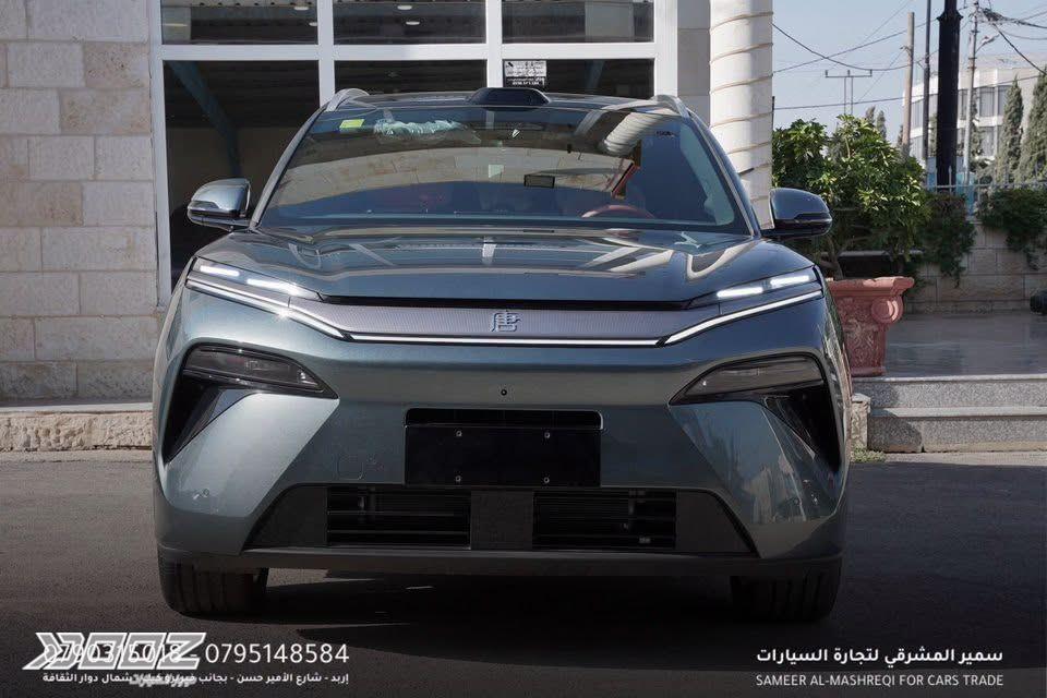 بي واي دي تانغ ال دي ام-اي 2025 للبيع في إربد