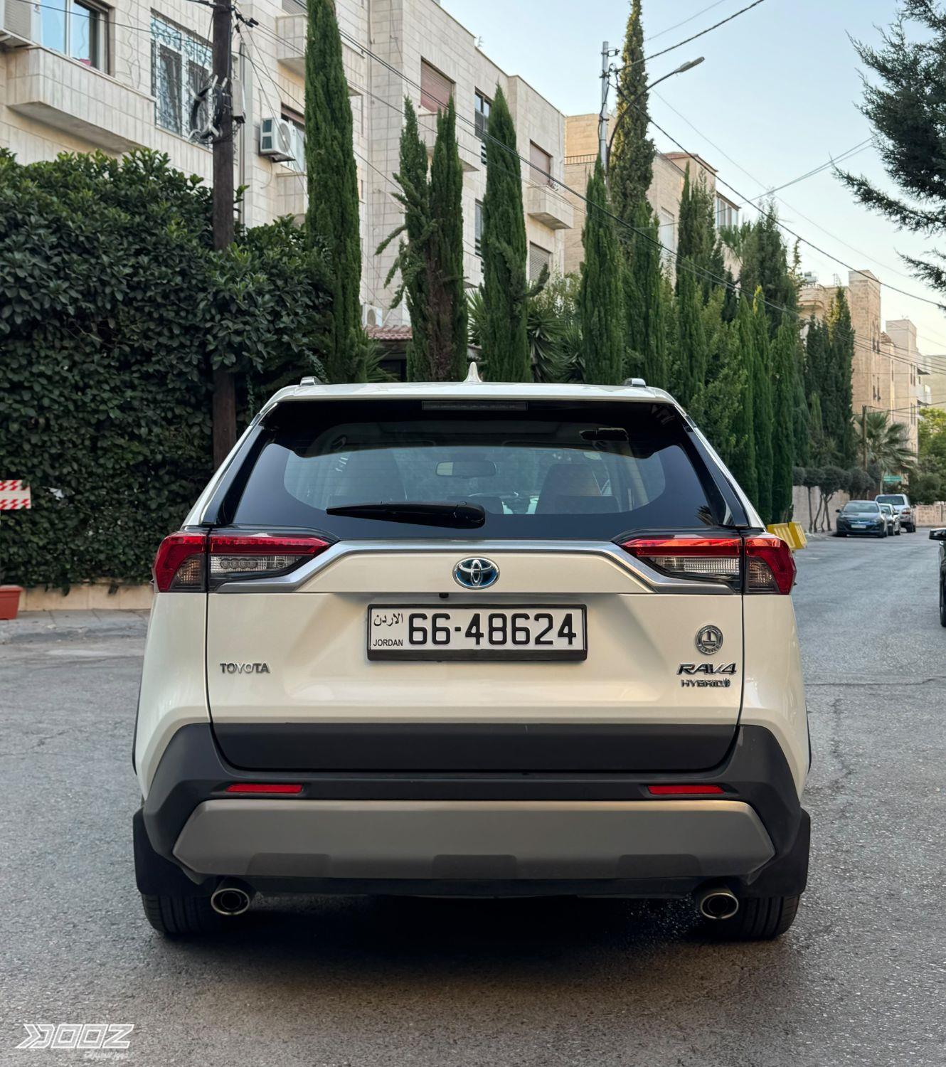 Toyota RAV4 2023 for sale in Amman
