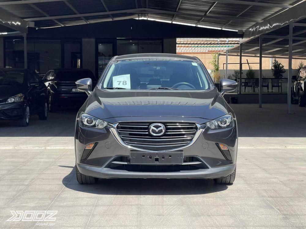 Mazda CX-3 2024 for sale in Zarqa-freezone