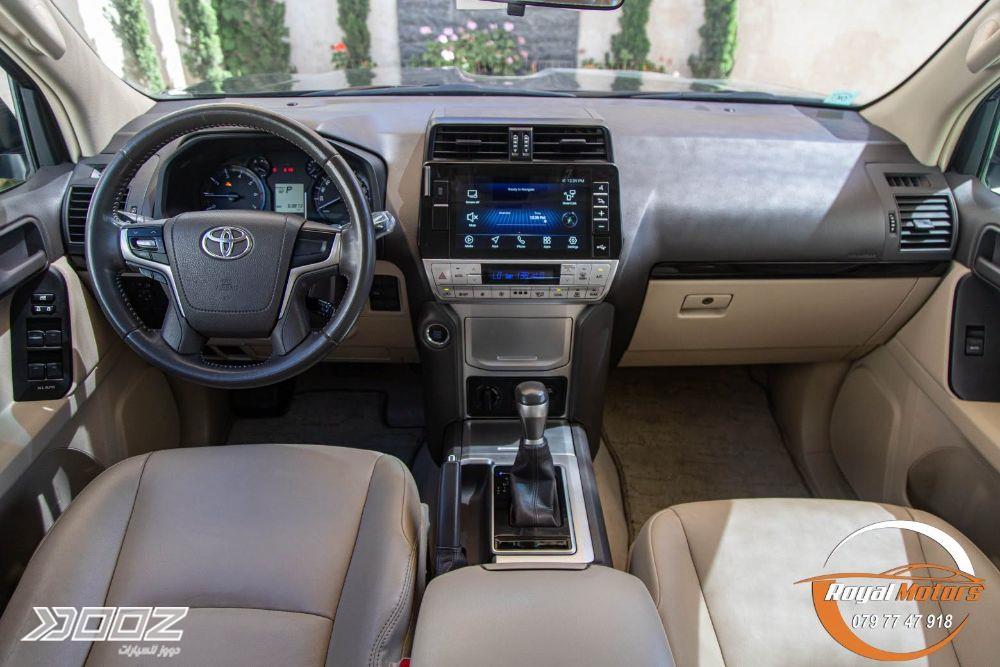 Toyota Prado 2022 for sale in Amman