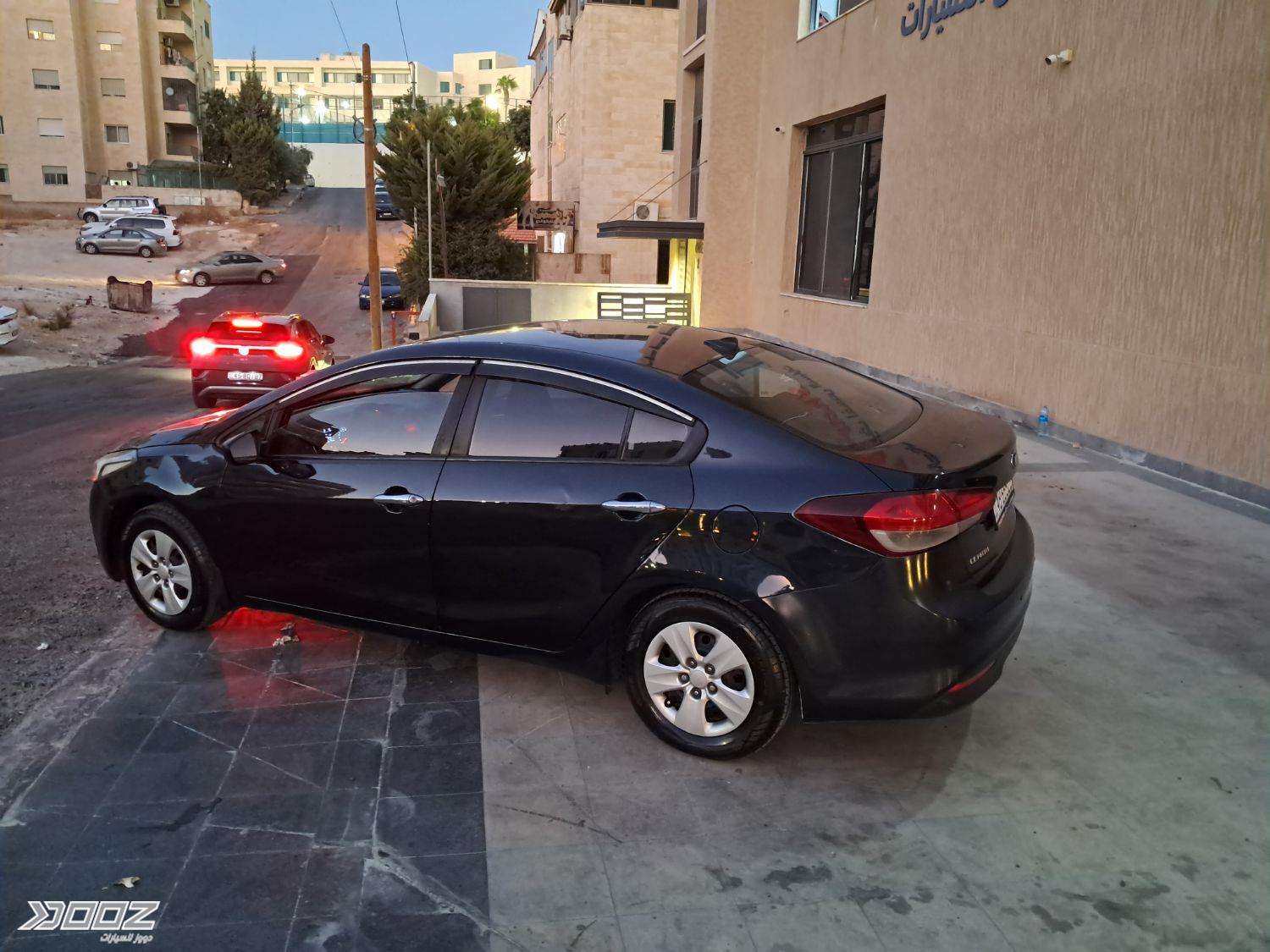 كيا Cerato 2018 للبيع في عمان
