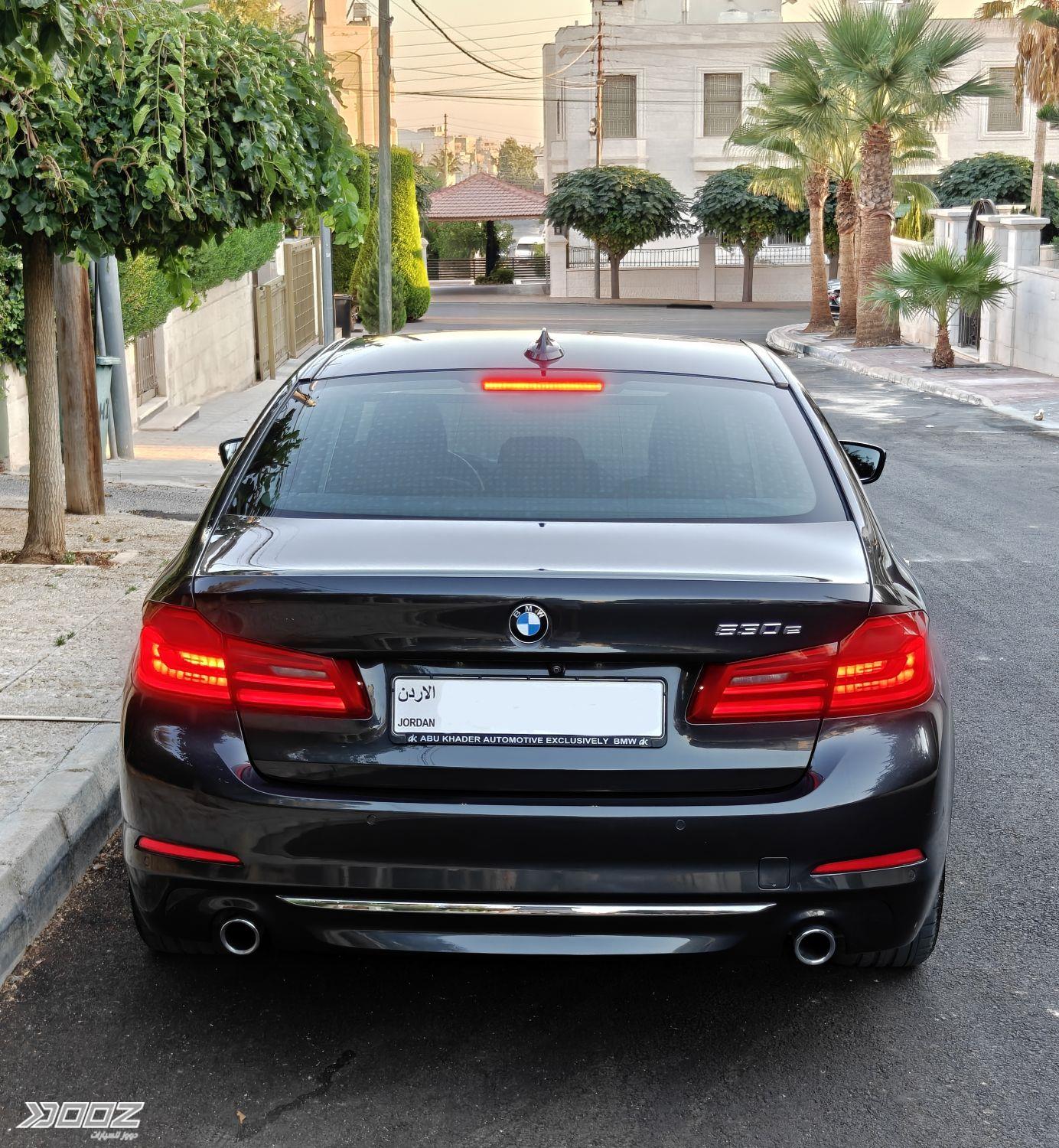 بي إم دبليو 530e 2020 للبيع في عمان
