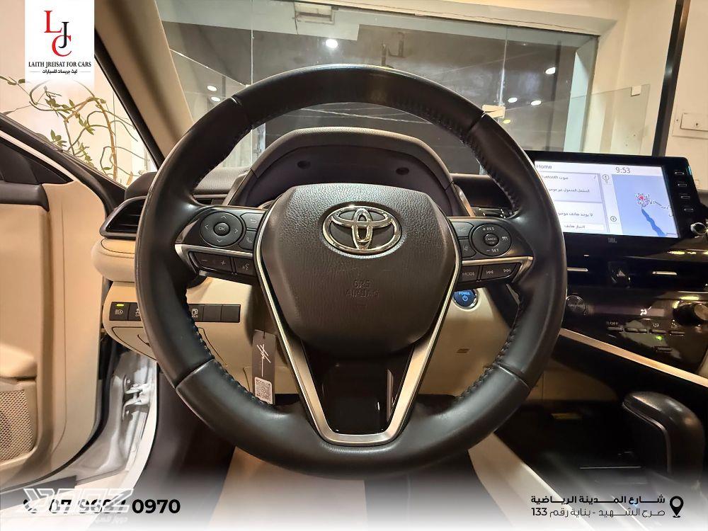 Toyota Camry 2024 for sale in Amman