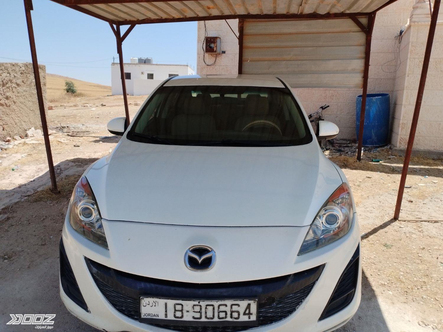 مازدا 3 2010 للبيع في الزرقاء