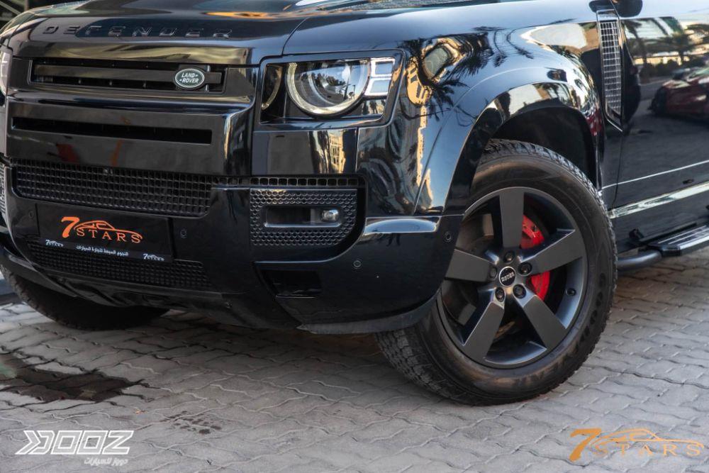Land Rover Defender 2023 للبيع في عمان