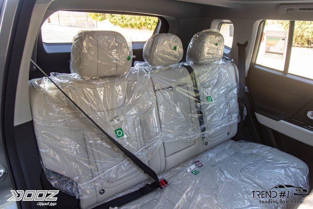 Jetour T1 2027 for sale in Amman