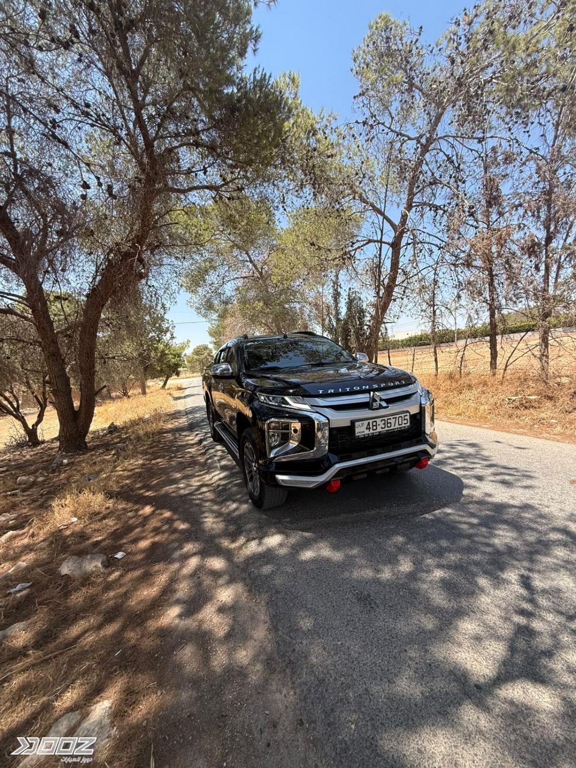 Mitsubishi L200 2021 for sale in Amman