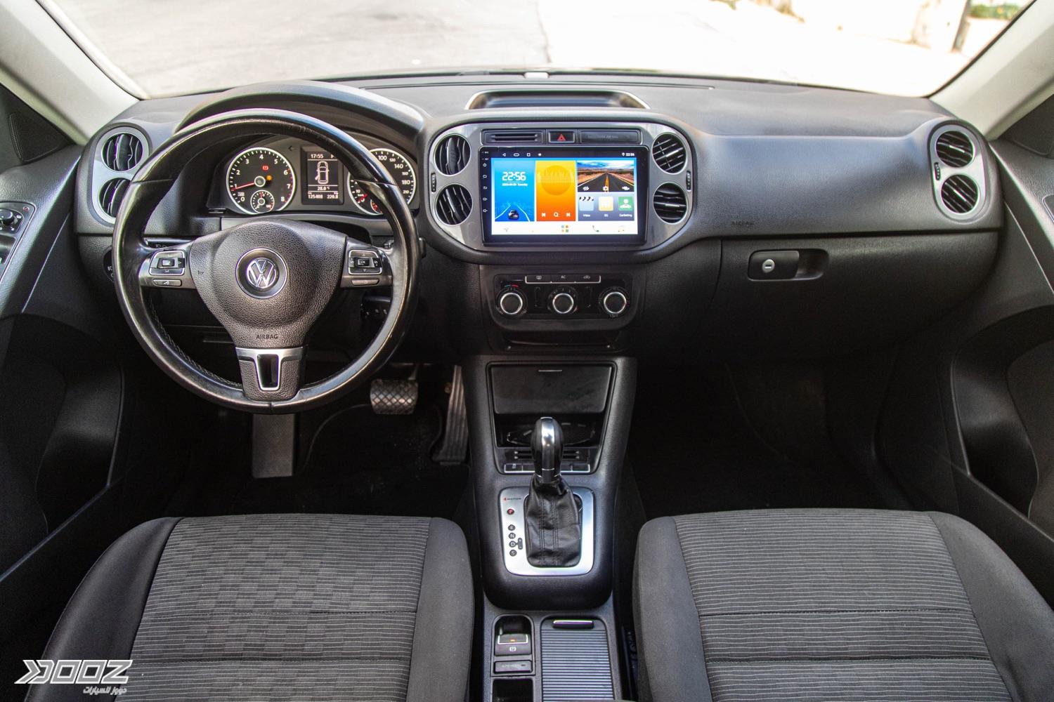VW Tiguan 2012 for sale in Amman