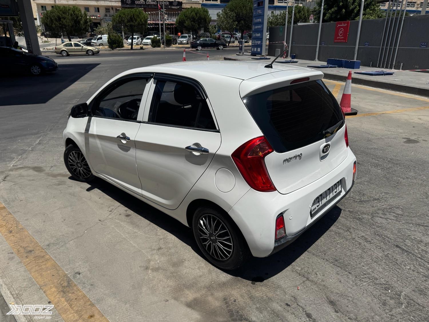 Kia Morning 2016 for sale in Amman
