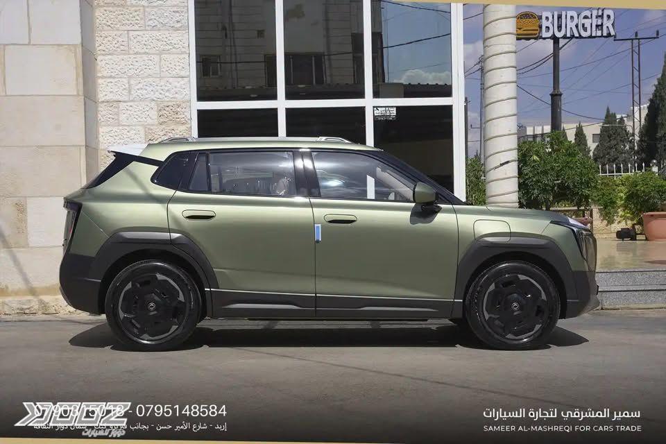 دونغ فينغ فيغو 2027 للبيع في إربد