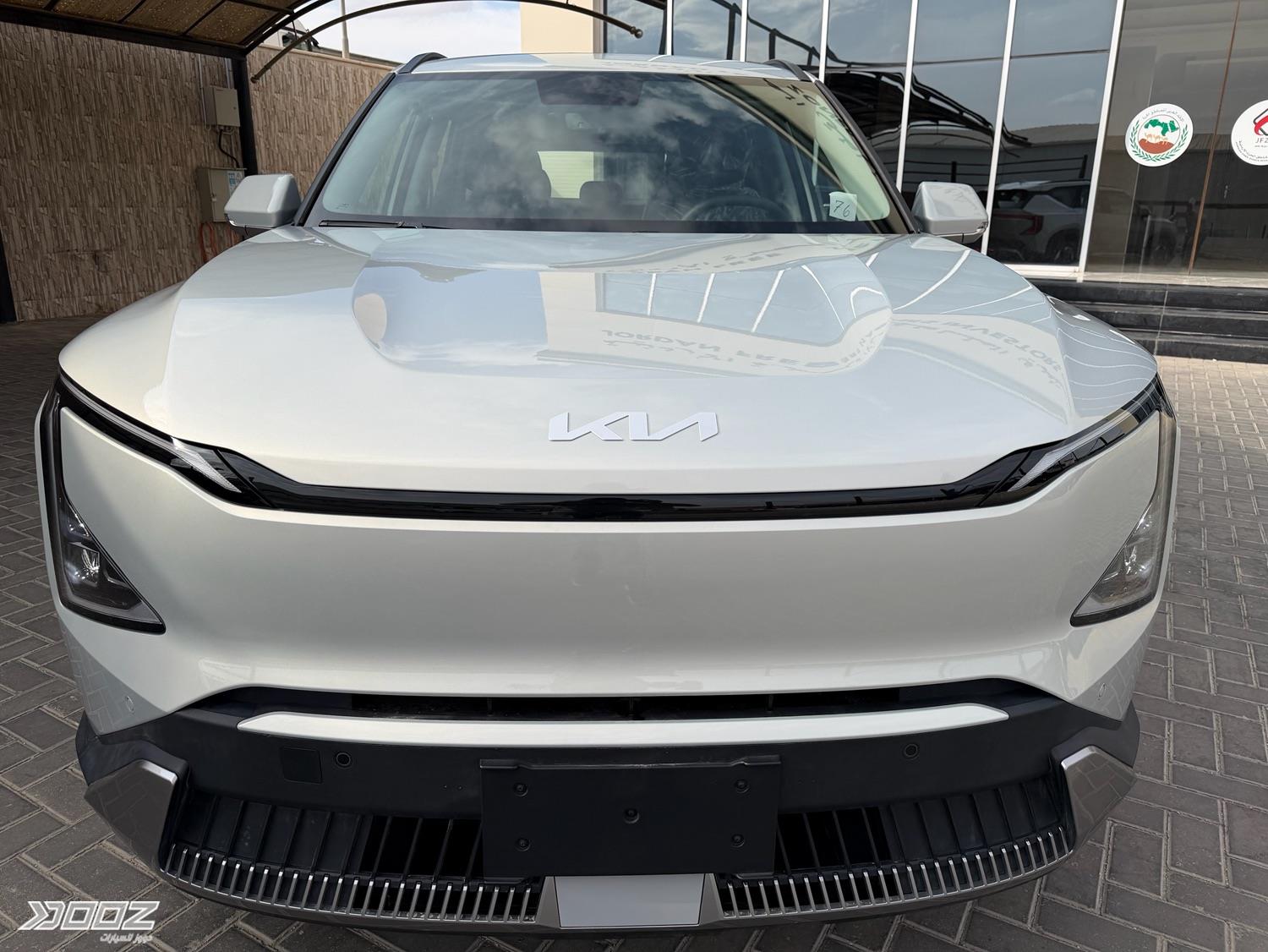Kia EV 5 2025 for sale in Zarqa-freezone