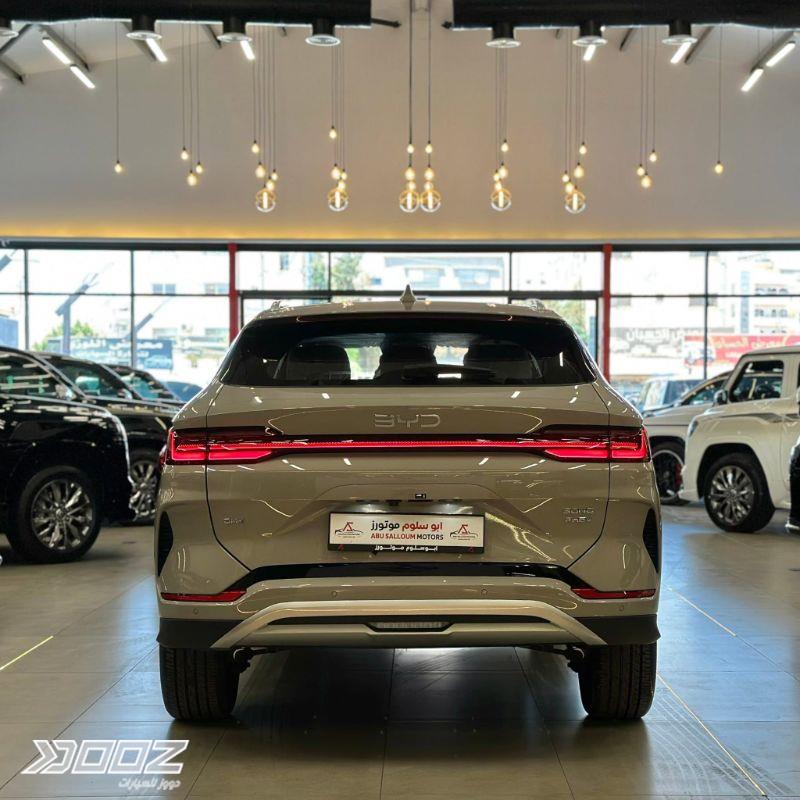 BYD Song Plus DM-I 2026 for sale in Zarqa
