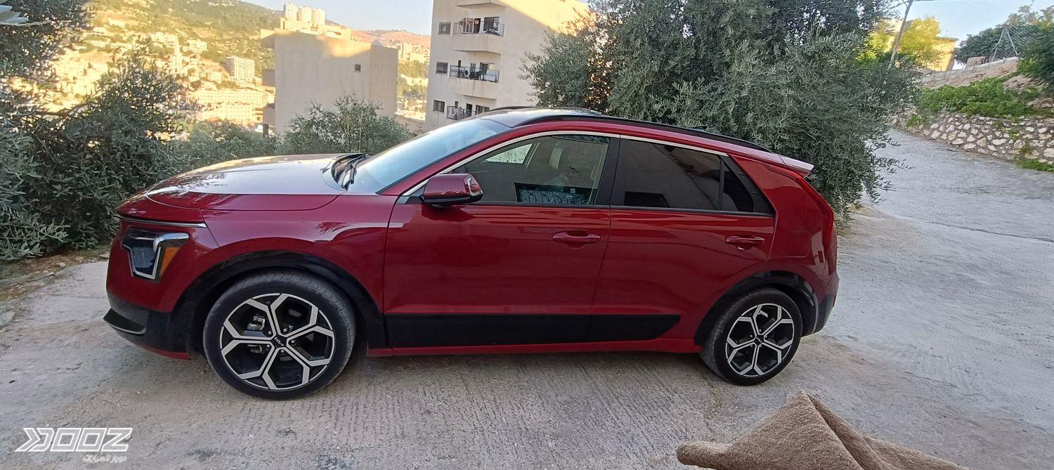 Kia Niro 2023 for sale in Ajloun