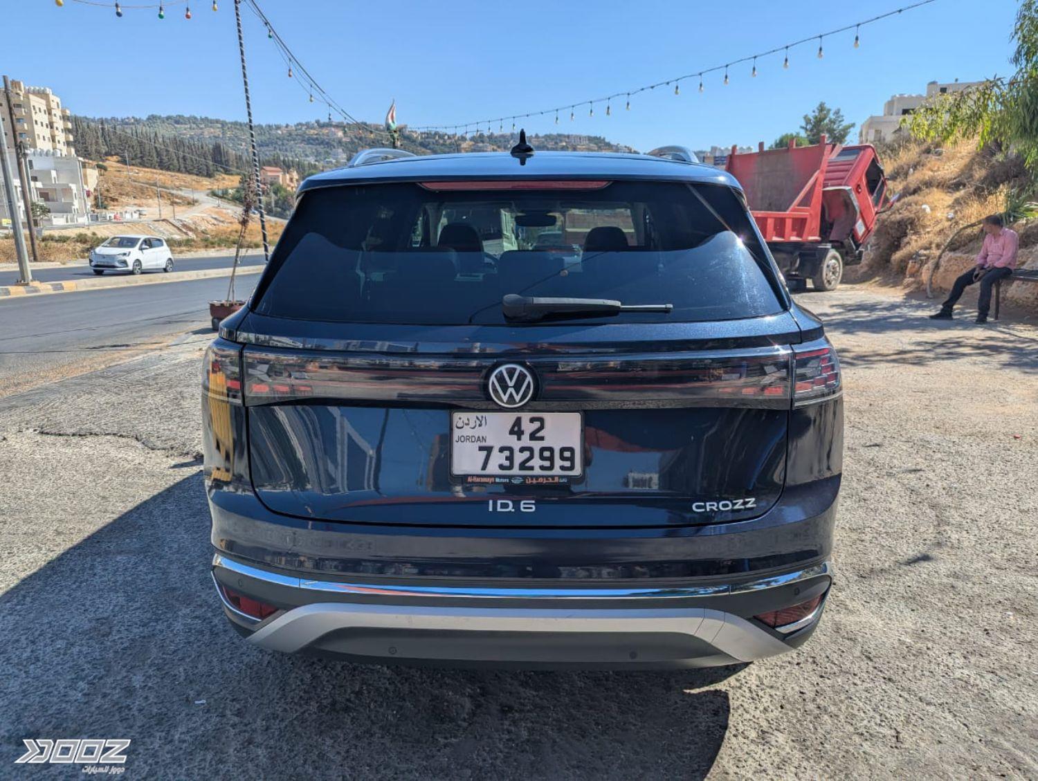 VW ID.6 2023 for sale in Amman