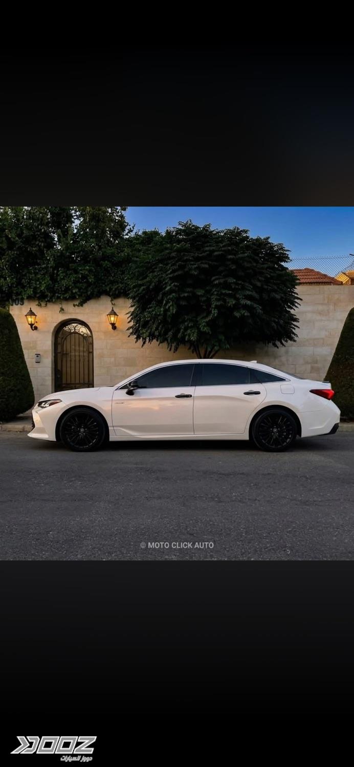 Toyota Avalon 2019 for sale in Zarqa