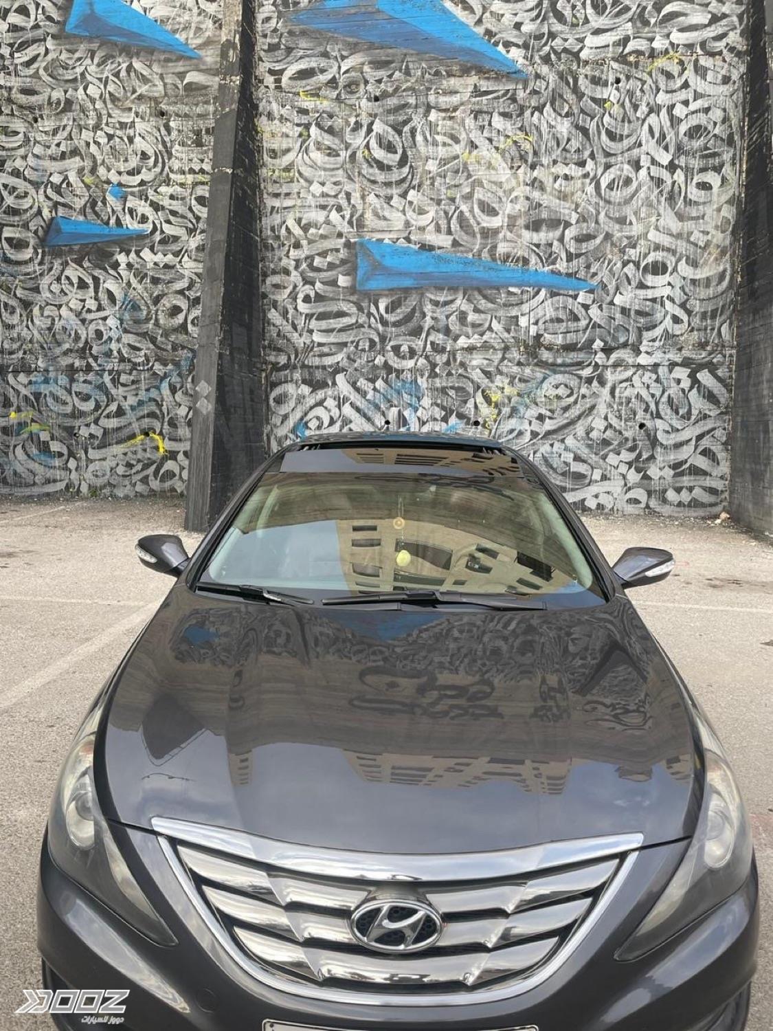 Hyundai Sonata 2012 for sale in Amman