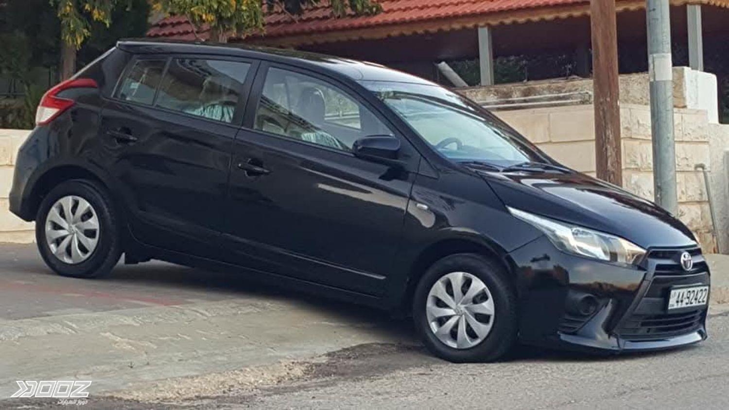 Toyota Yaris 2016 for sale in Amman